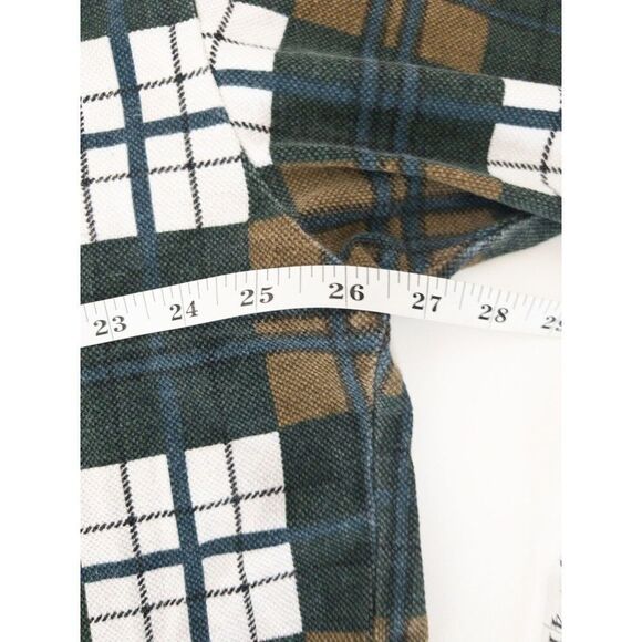 Vintage 1980’s CZ Basics Polo Made In USA Mens XL - Picture 7 of 8